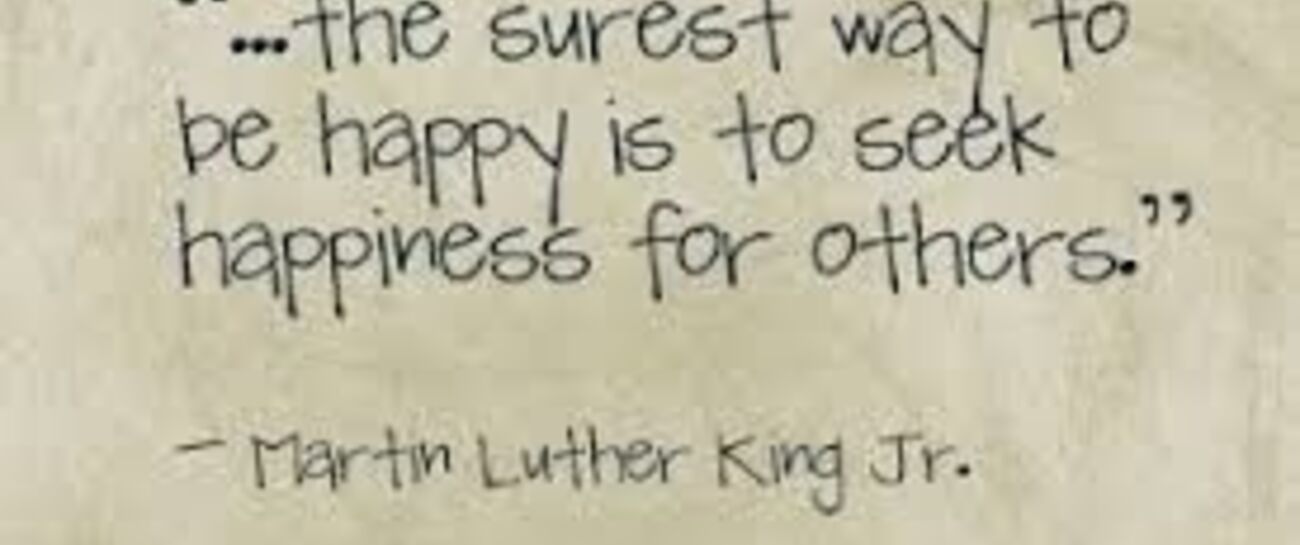 Paying forward kindnesses done...