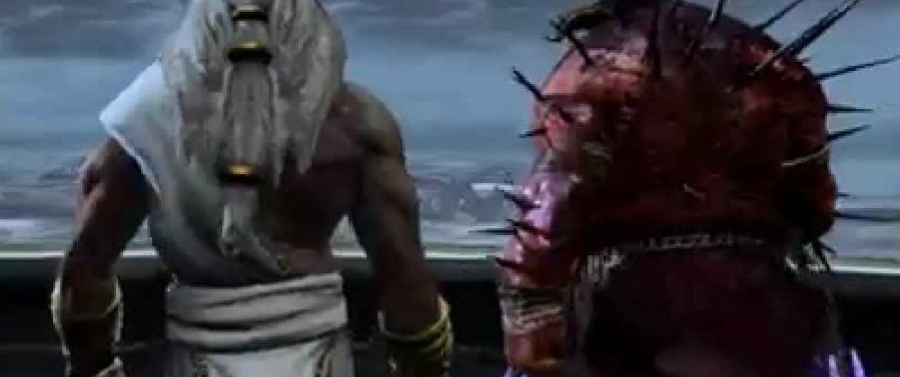 Two Titans