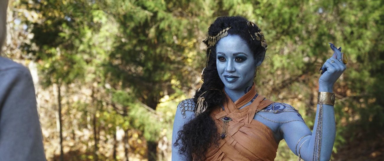 Blue Genie