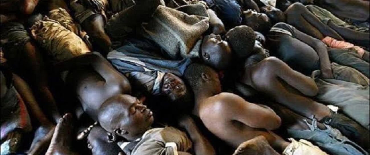 The Lamentations of a prisoner