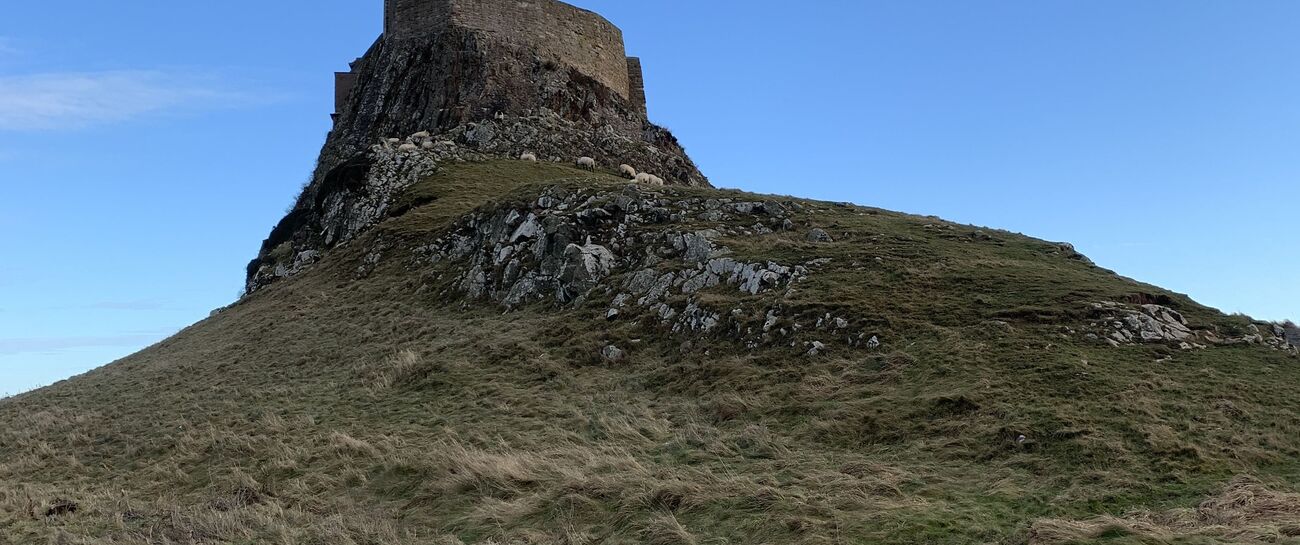 Lindisfarne Castle