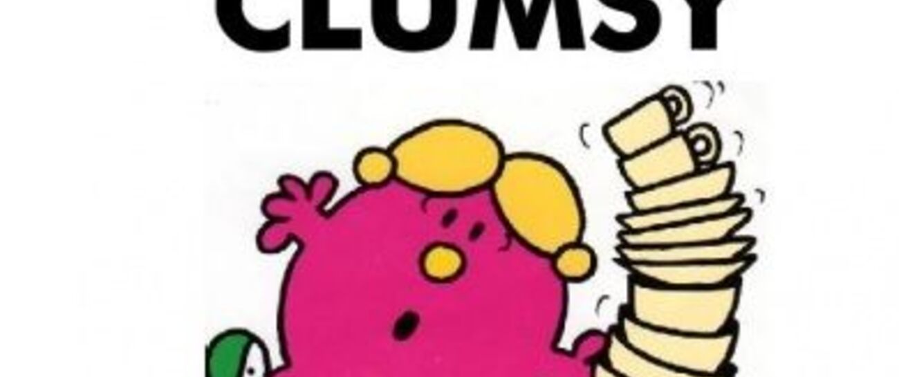 Clumsy clot