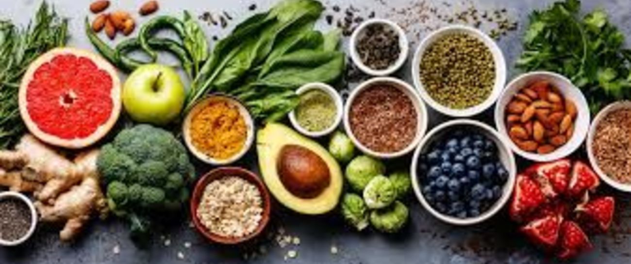 Plant Based Foods