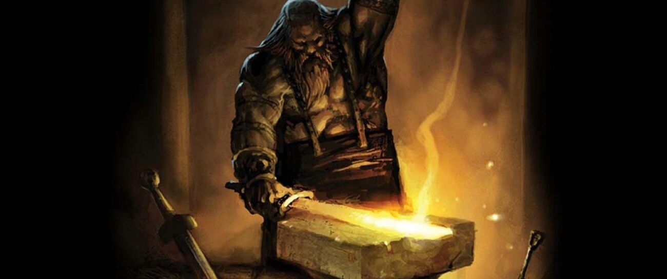 ~ WHERE TRUE STRENGTH IS FORGED~