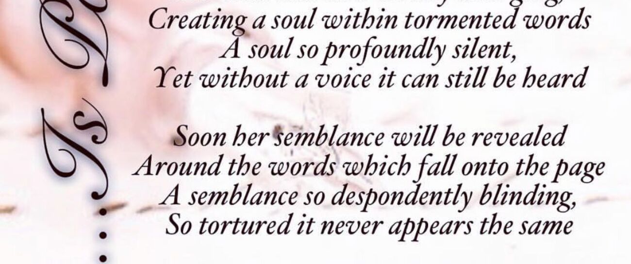 She......Is Poetry