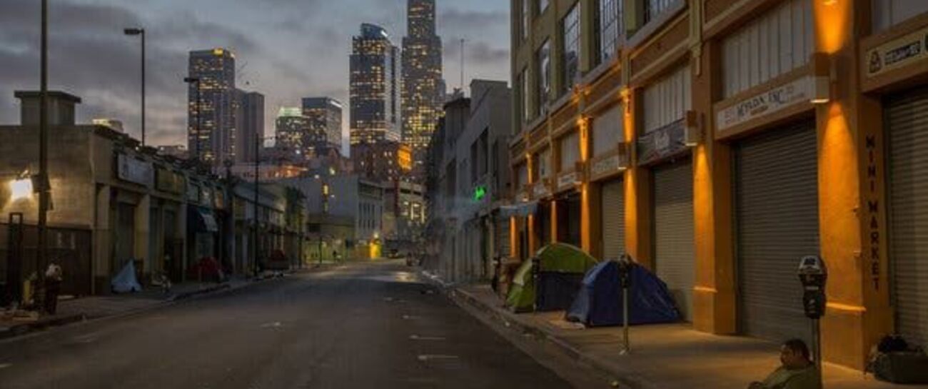 ~ CITY STRIFE ~