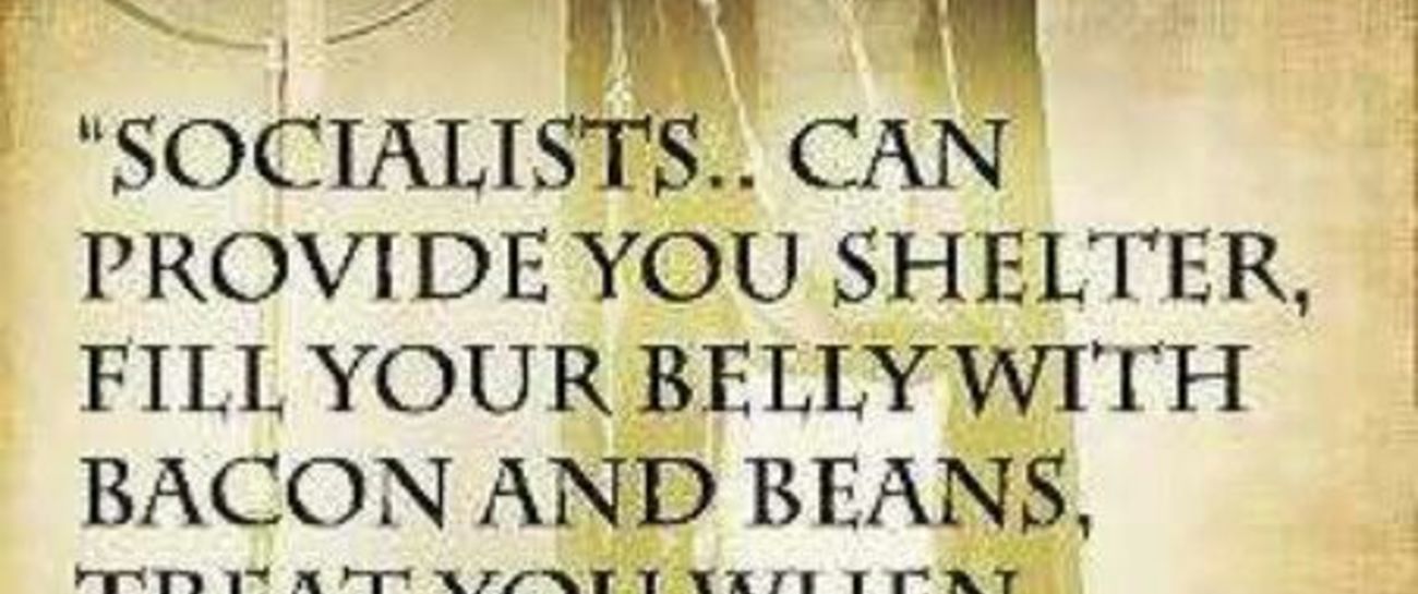 SOCIALIST PUSH