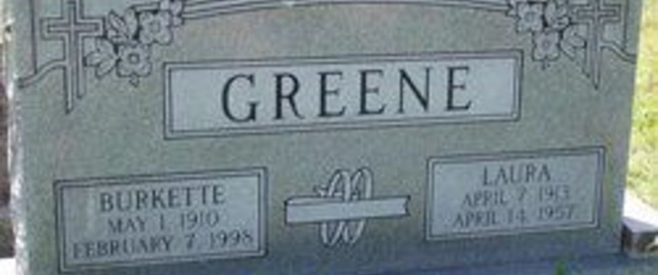 Burkette Greene Burkette Greene