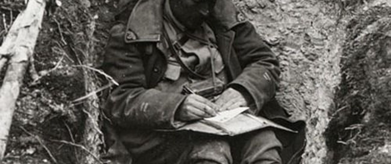 THE SOLDIERS VALENTINES TELEGRAM