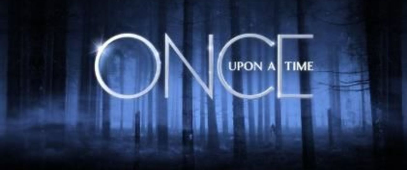 Once upon a time... Once upon a time...