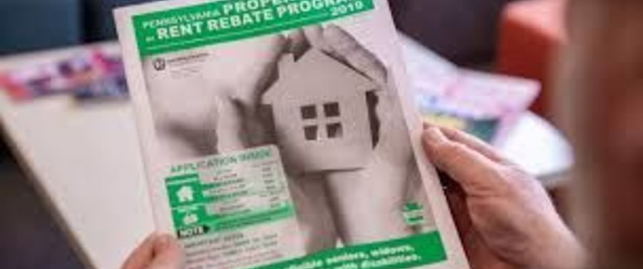 Rental rebate plus affordable rent...