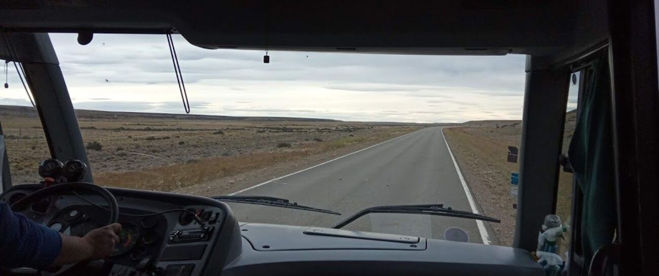 This road rolls on forever