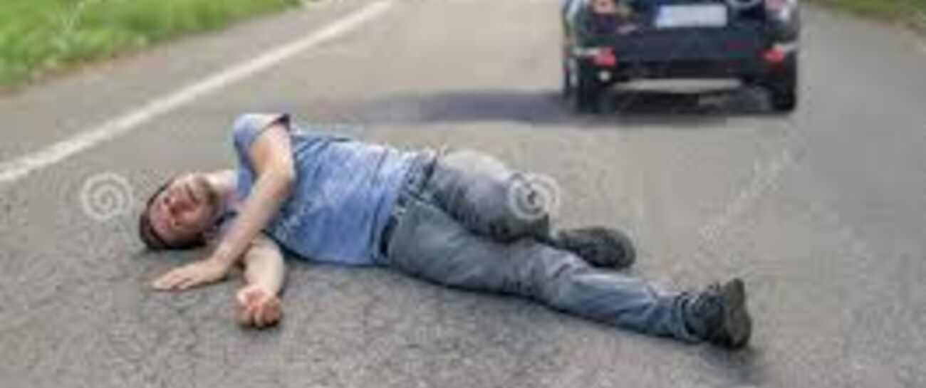 HIT AND RUN DRIVER
