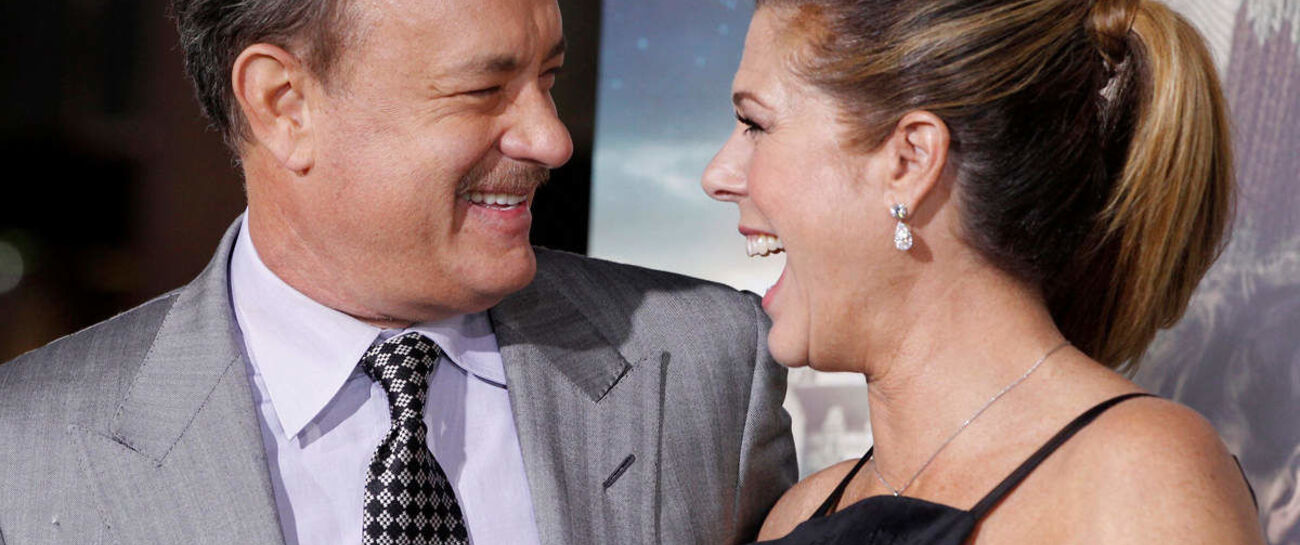 The wonderful Tom Hanks