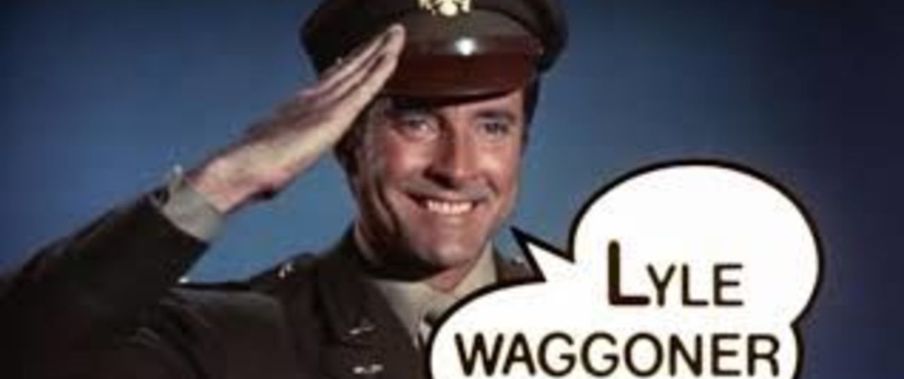 Lyle Waggoner