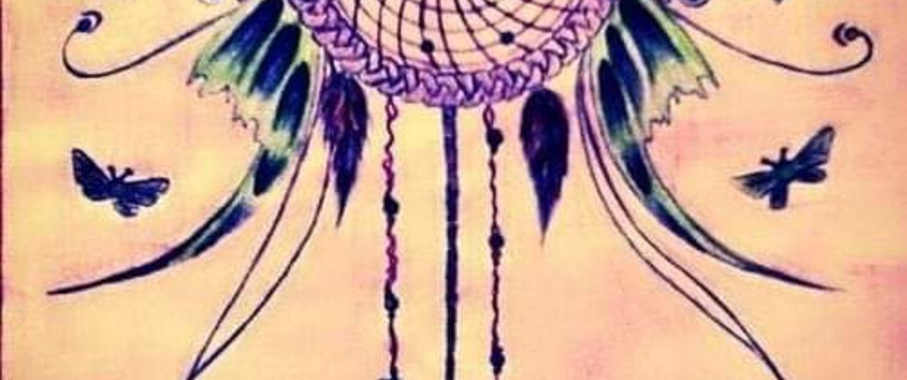 Dream catcher.