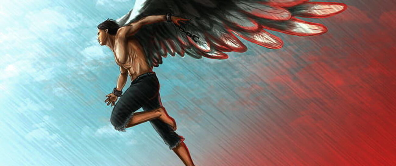 ~ ON THE WINGS OF TIME ~