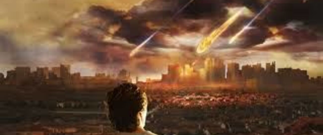 We Are Under Attack