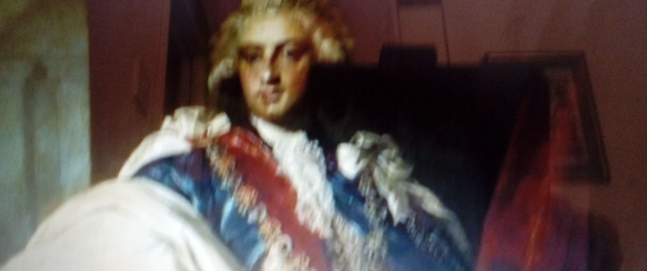 The Grand Old Duke of York