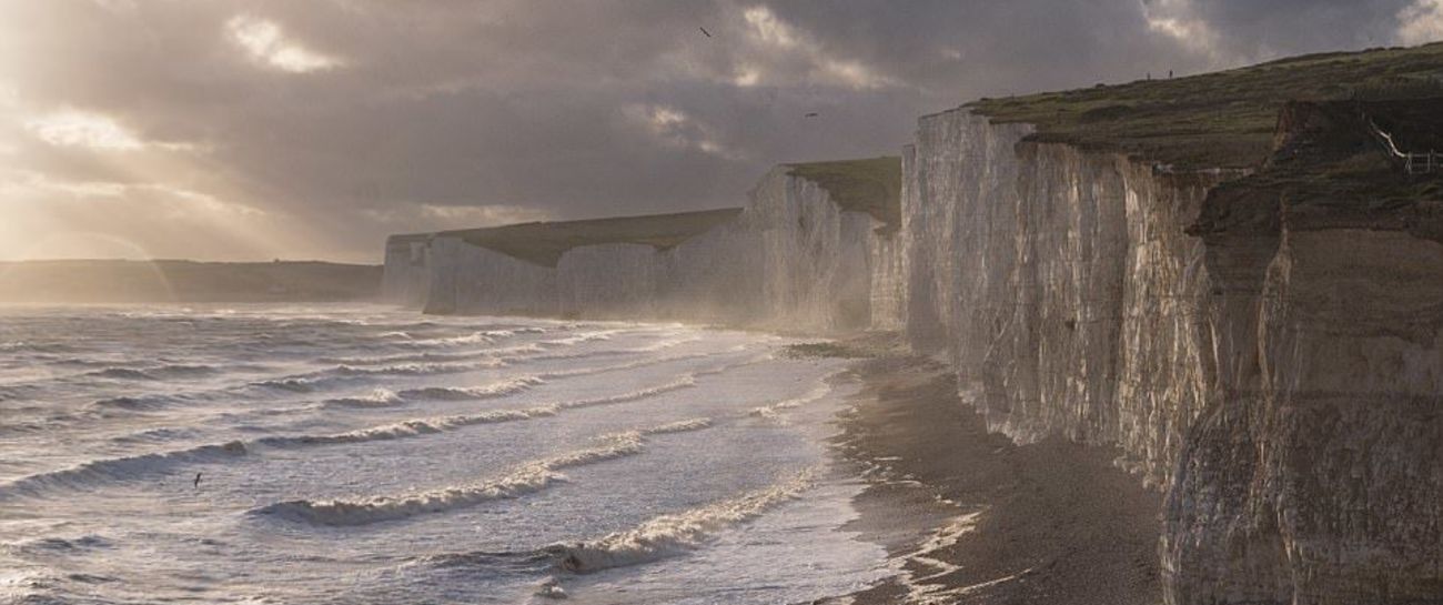 Cliffs of Dover