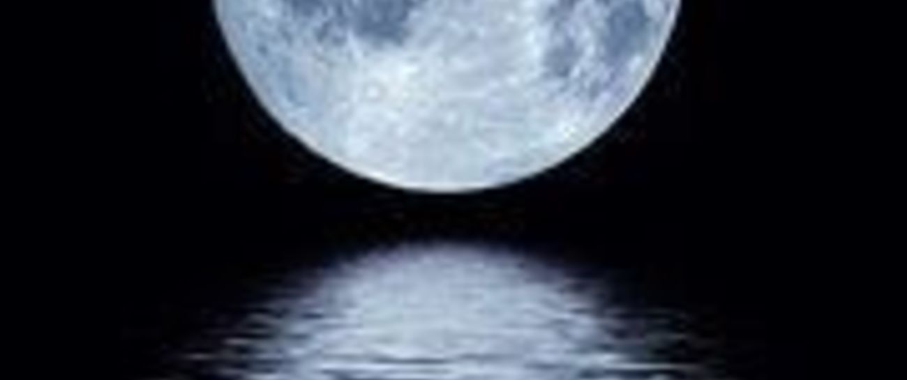 The dark side of the moon