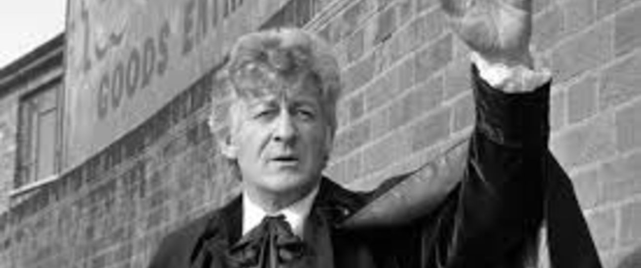 Pertwee Perished Pertwee Perished