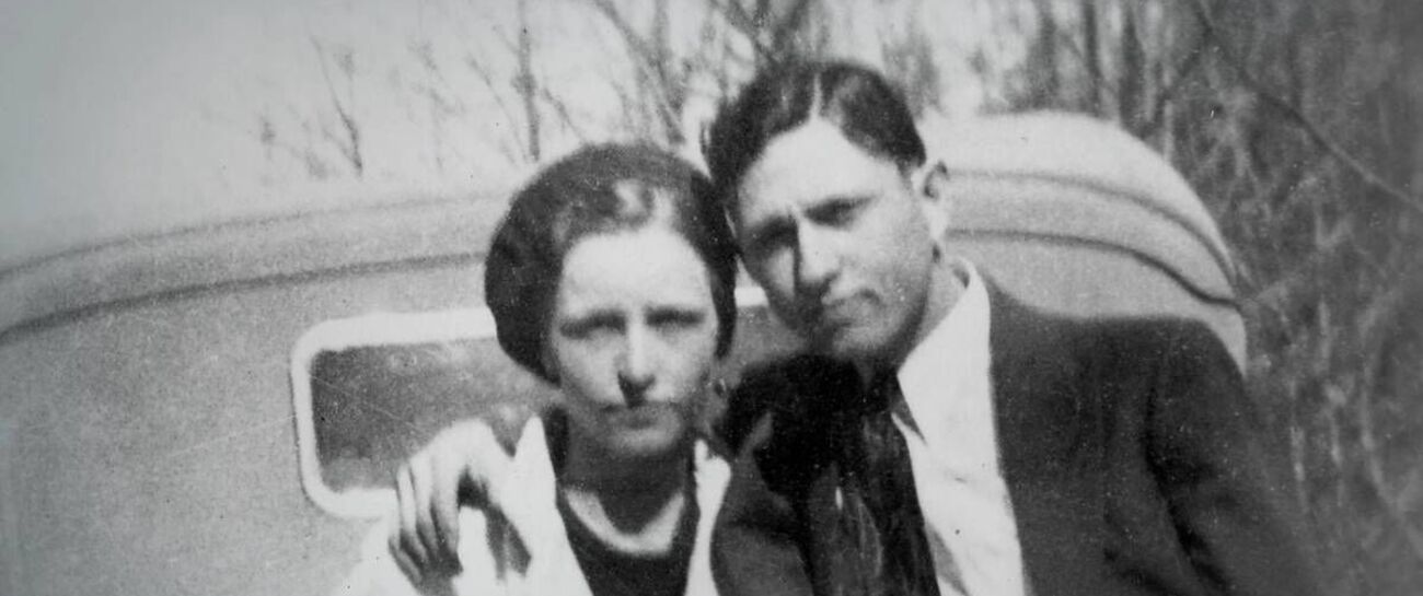 Bonnie and Clyde