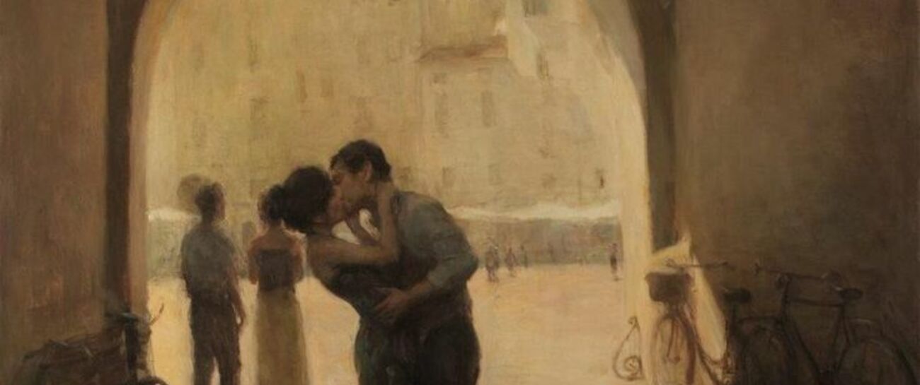 La tristesa tiene mas romance