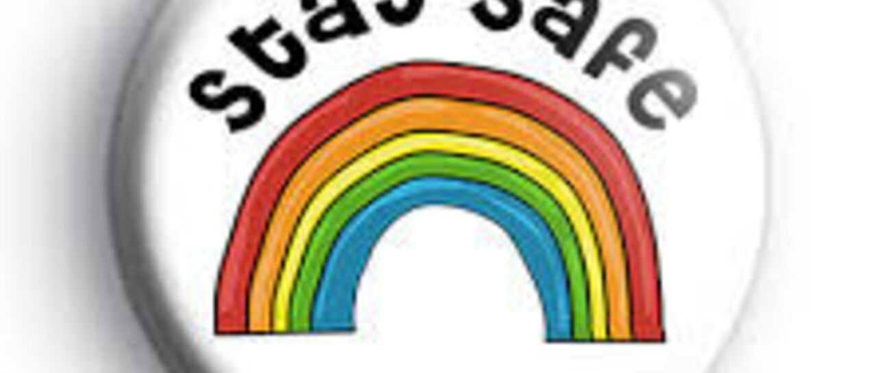 🌈 Stay Safe