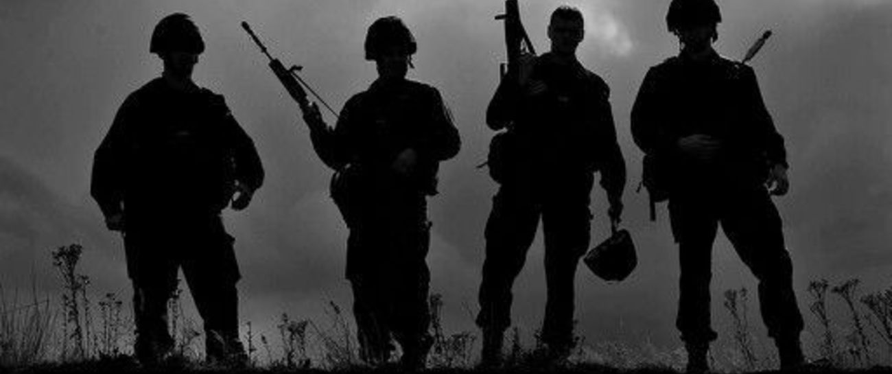 Soldiers