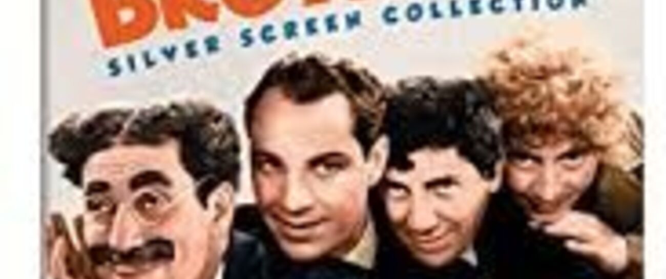Whar art mine fervent zeal for Marx Brothers?