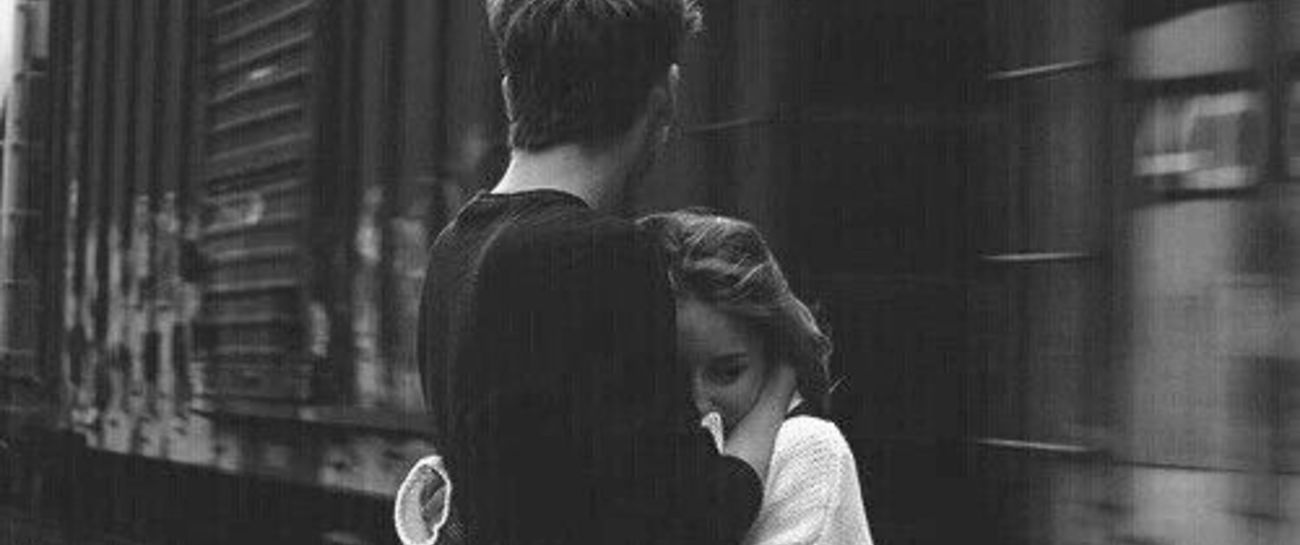 She and he