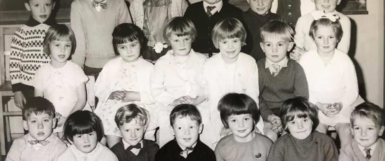 Just an old photograph