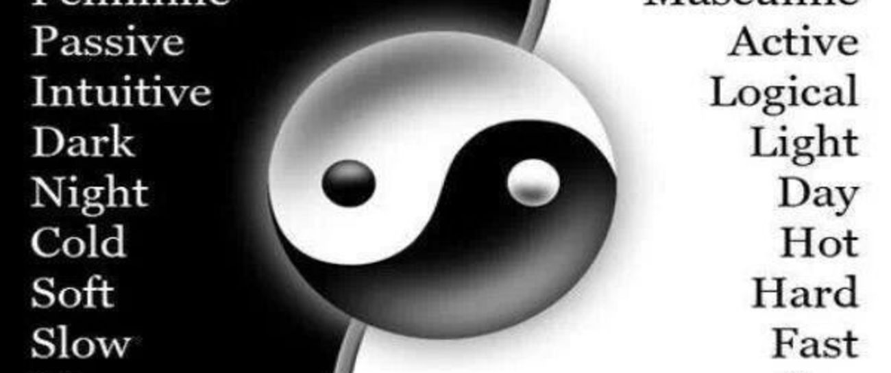 Yin and Yang