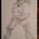 The Hulk A3 Drawing