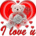My love for you