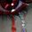 Red Raindrop Tears