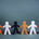 Different people