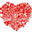 Glass hearts