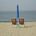 Spanish beach