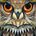 Wise owl