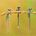 "Three Dragonflies"