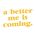 A better me