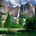 The Valley Of Yosemite