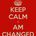 I Am Changed