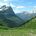 In the valley