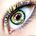 pretty eyes