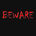Beware of Sin