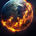 Earth Aflame 