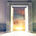 Open Front Door